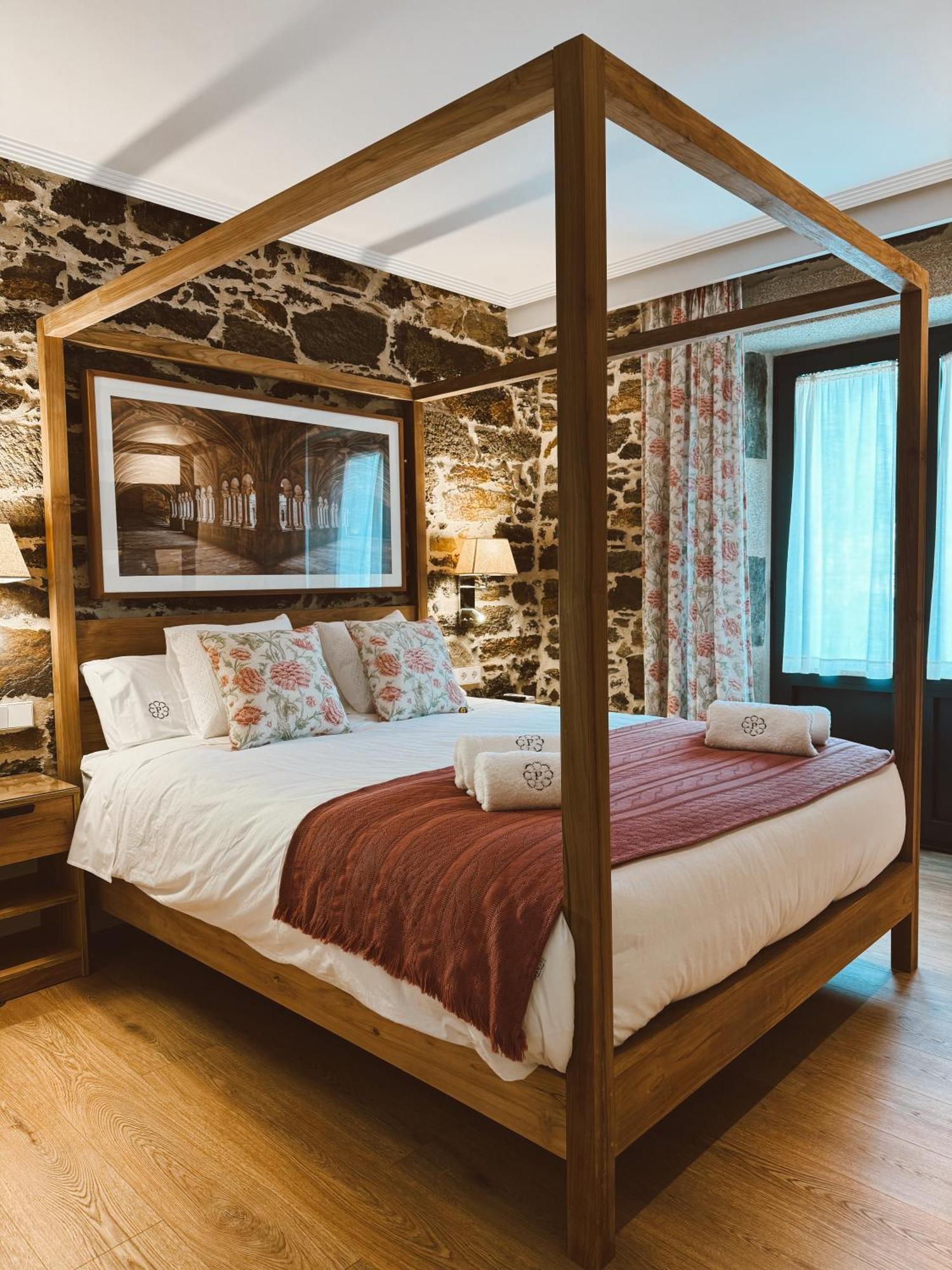 Apartment Ribeira Sacra A Orilla Rio Mino Casas Do Pincelo