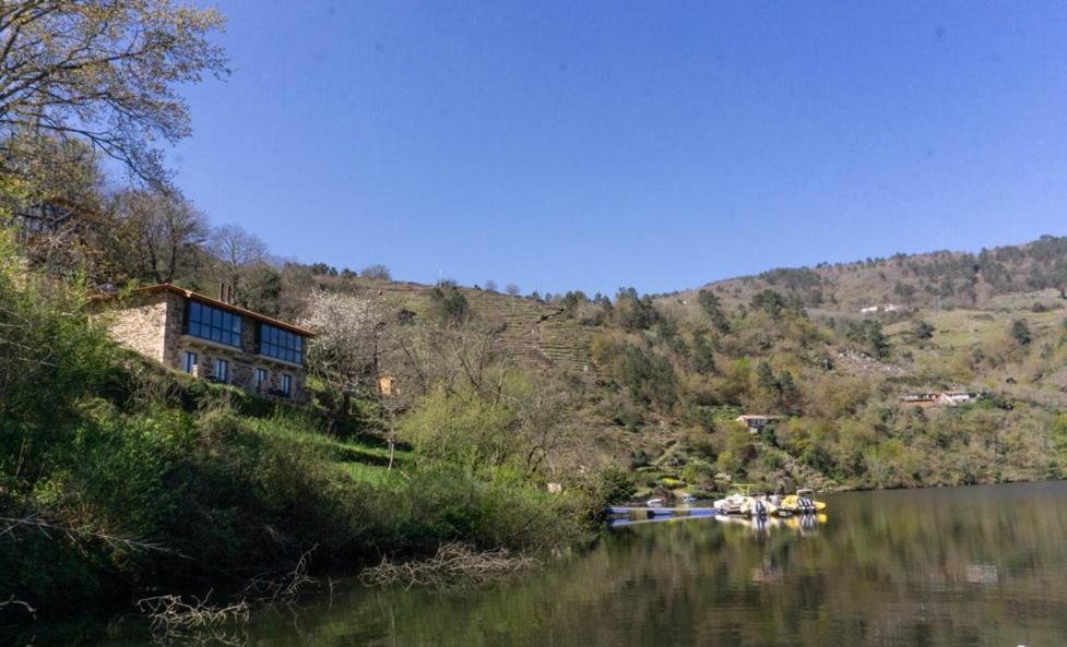 Apartment Ribeira Sacra A Orilla Rio Mino Casas Do Pincelo