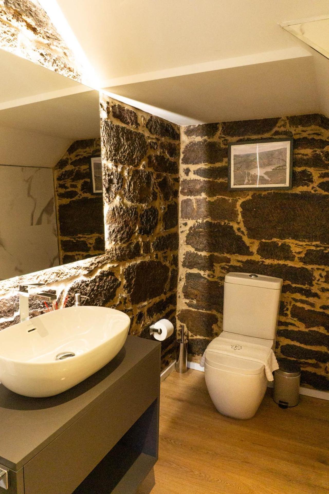 Ribeira Sacra A Orilla Rio Mino Casas Do Apartment Pincelo