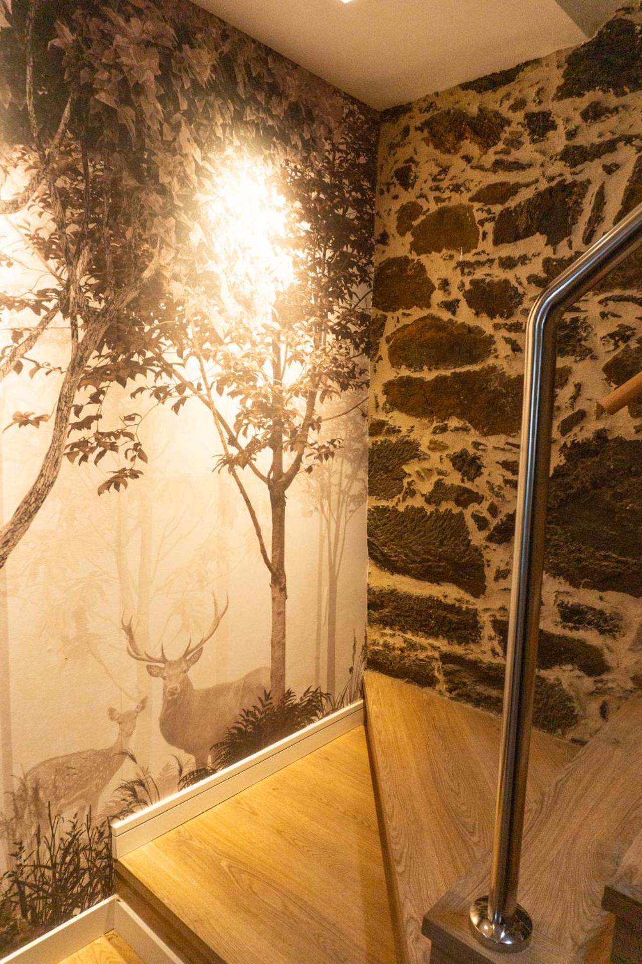 Apartment Ribeira Sacra A Orilla Rio Mino Casas Do Pincelo